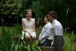 Cherie and Ben's Wedding